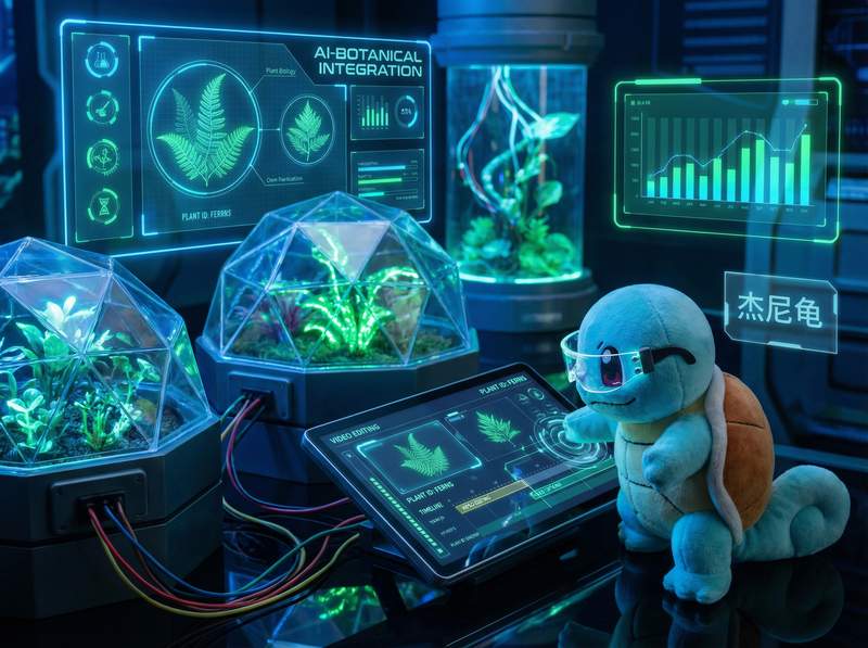 芒果视频植物视频-芒果视频植物视频：AI智能植物视频剪辑教程