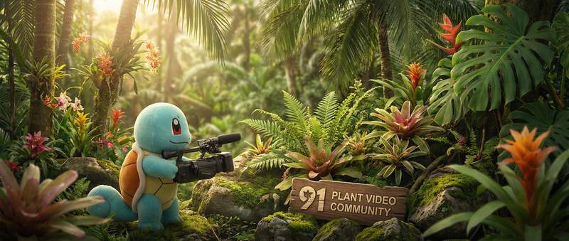 芒果视频植物视频社区Banner