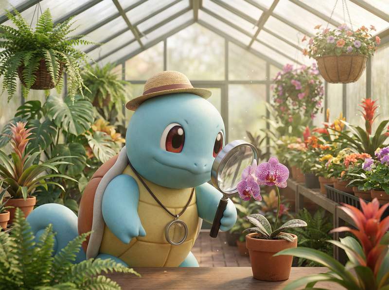 芒果视频植物视频-芒果视频植物视频：珍稀兰花养护视频教程完整版