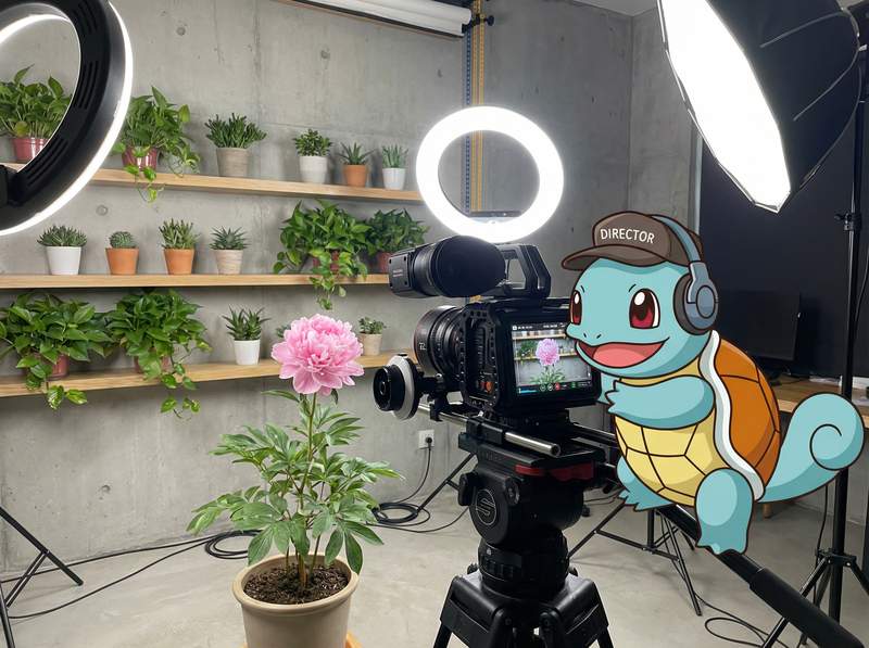 芒果视频植物视频-芒果视频植物视频：多肉植物延时摄影视频演示